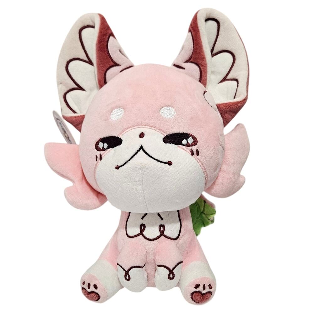 JellyJessBeans Influencer Dream Guardian Plushies Floral Fox Stuffed Animal New